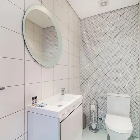 Moradia Em Vale De Santa Maria, Casa 8, 아파트 알부페이라