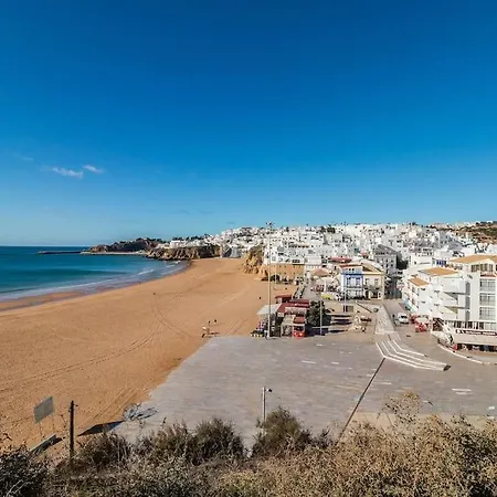 Moradia Em Vale De Santa Maria, Casa 8, 아파트 알부페이라