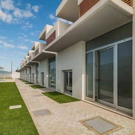 Moradia Em Vale De Santa Maria, Casa 8, * 알부페이라