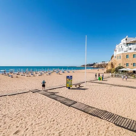 Apartment Moradia Em Vale De Santa Maria, Casa 8, Albufeira