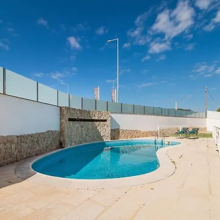 Moradia Em Vale De Santa Maria, Casa 8, Apartman
