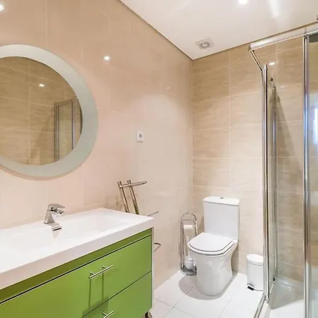 Moradia Em Vale De Santa Maria, Casa 8, Apartman