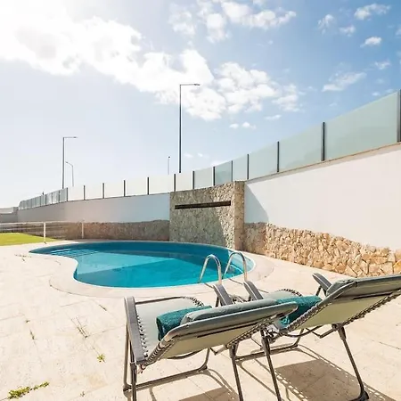 Apartman Moradia Em Vale De Santa Maria, Casa 8,