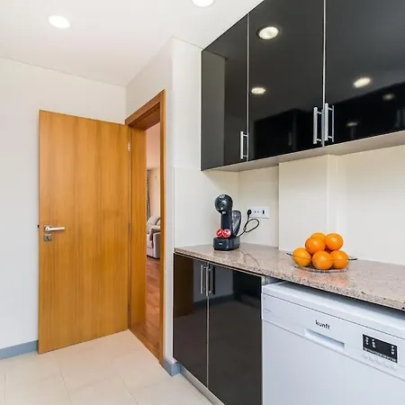 Apartman Moradia Em Vale De Santa Maria, Casa 8, *