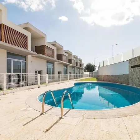 Moradia Em Vale De Santa Maria, Casa 8, Apartman